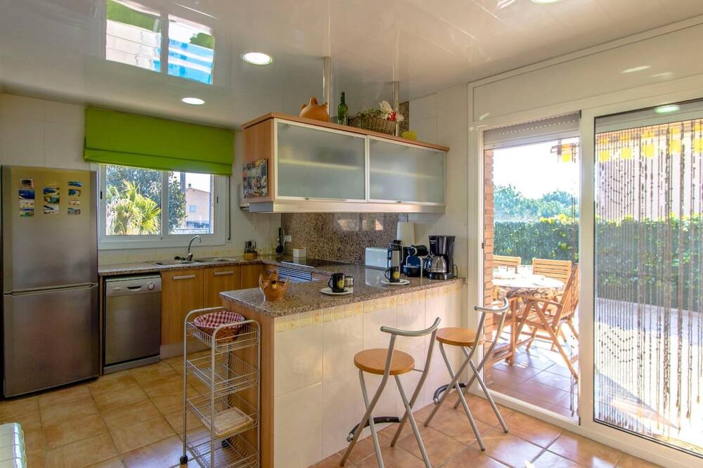 Photo of Kitchen in Sils