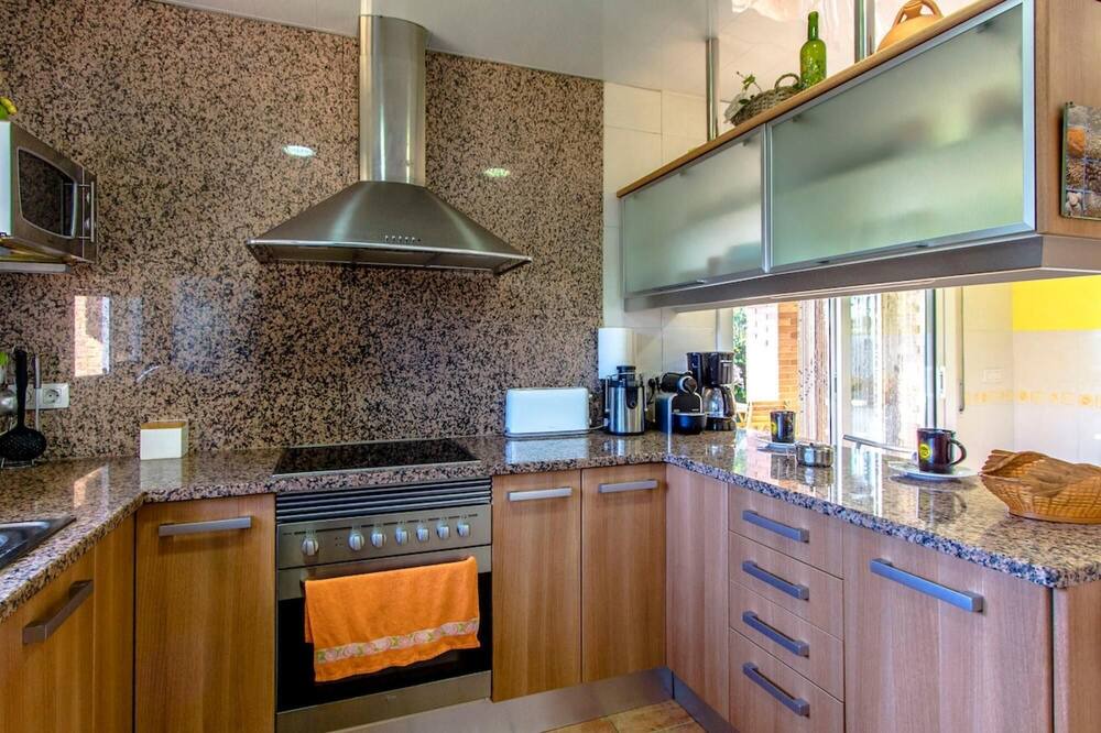Photo of Kitchen in Sils