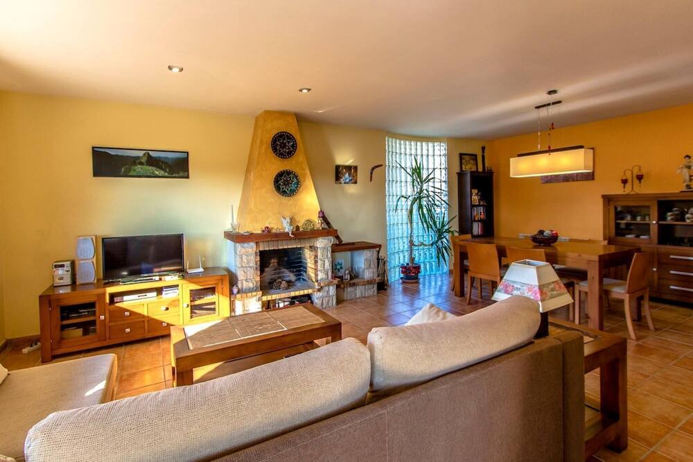 Photo of Livingroom in Sils