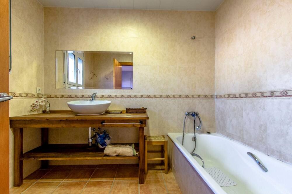 Photo of Bathroom in Sils