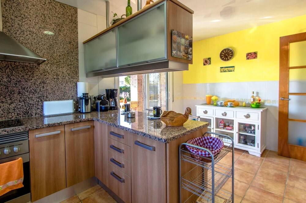 Photo of Kitchen in Sils