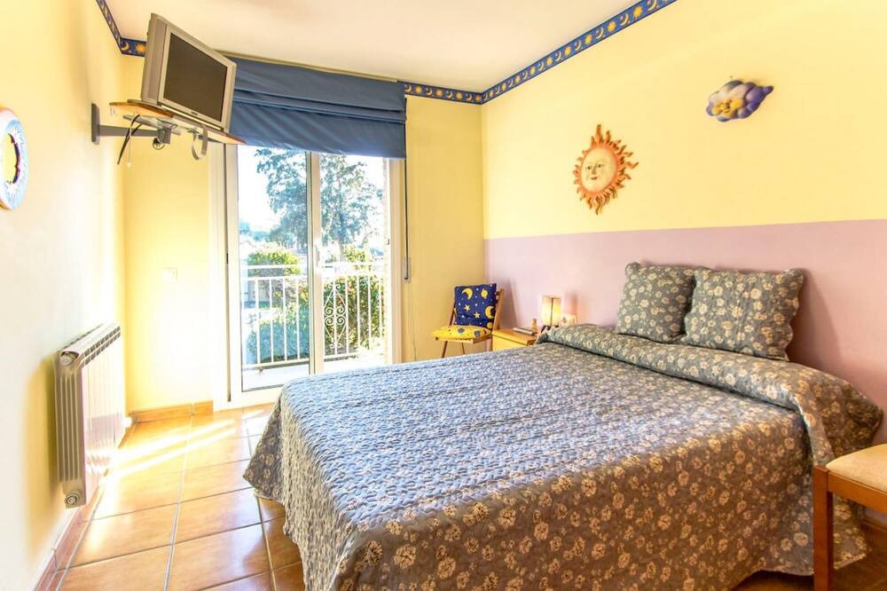 Photo of Bedroom in Sils