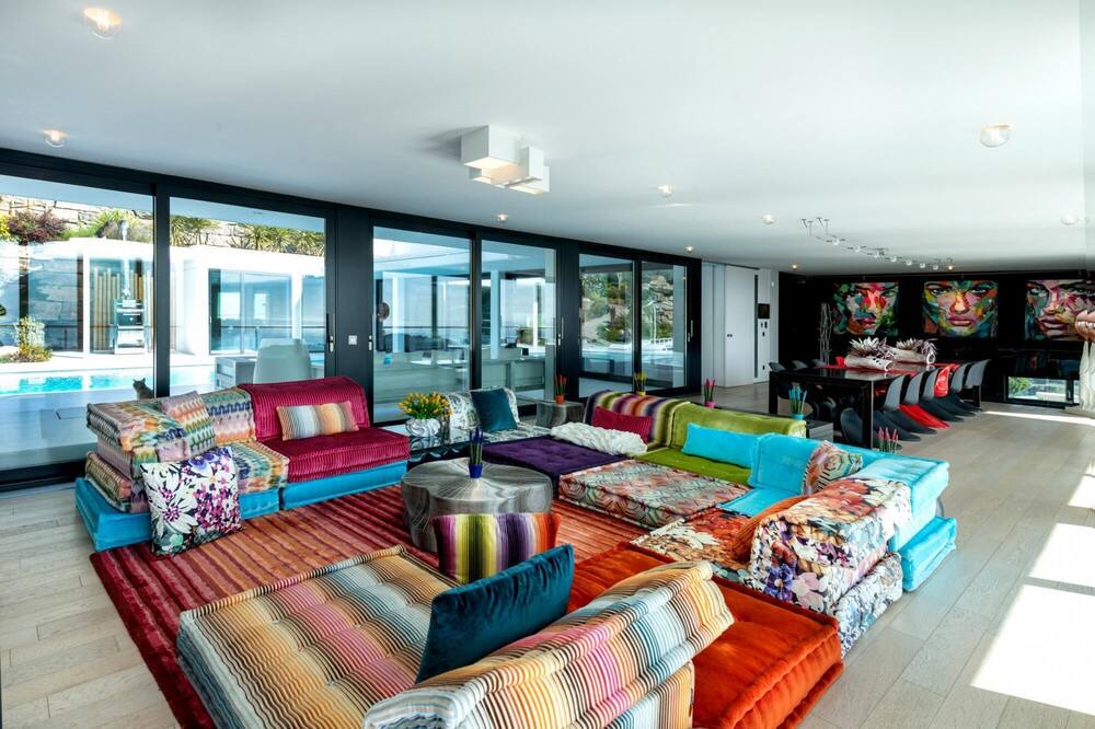 Photo of Livingroom in Mas Ram