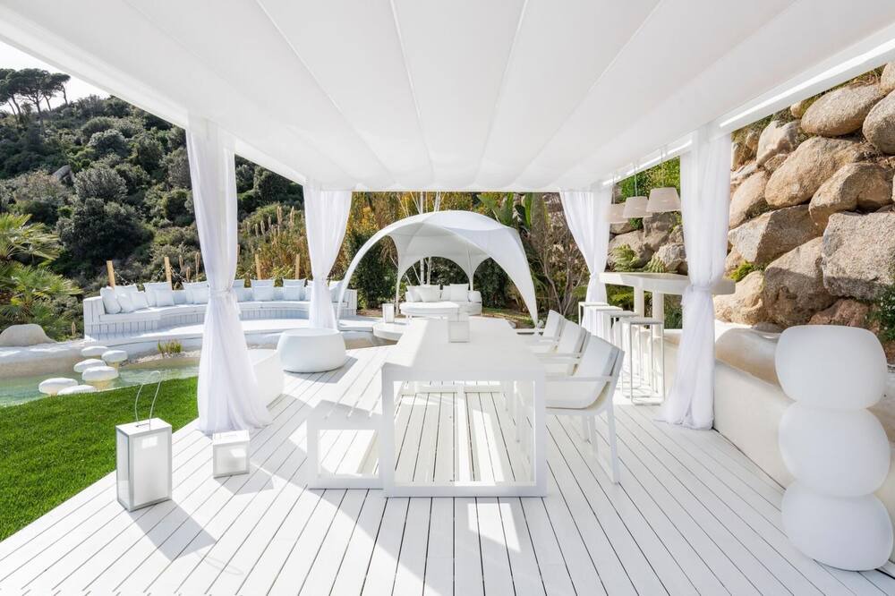 Photo of Patio Balcony in Mas Ram