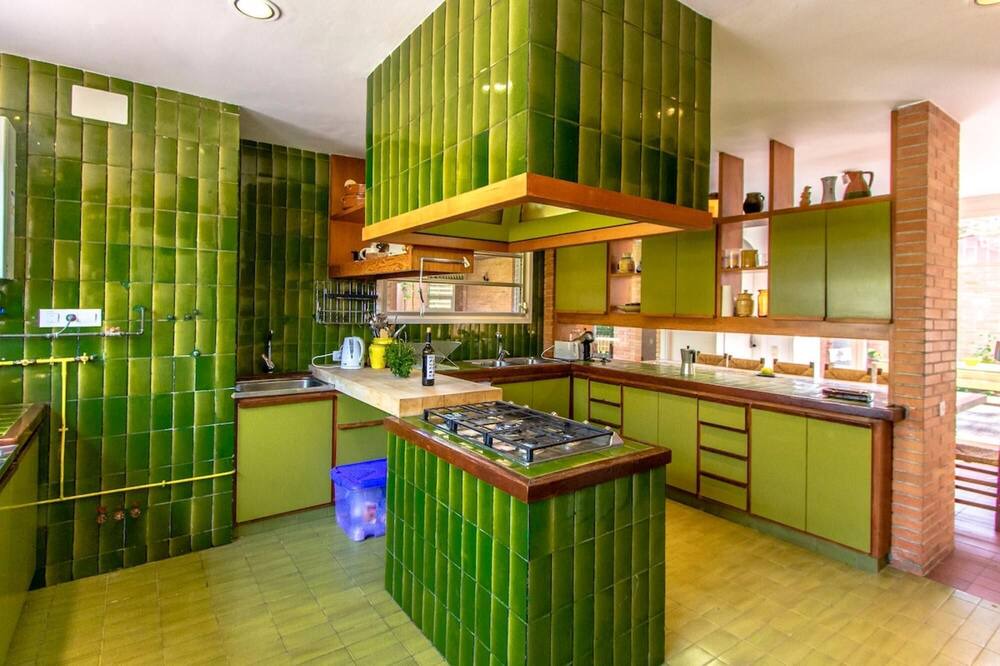 Photo of Kitchen in Vespella de Gaia