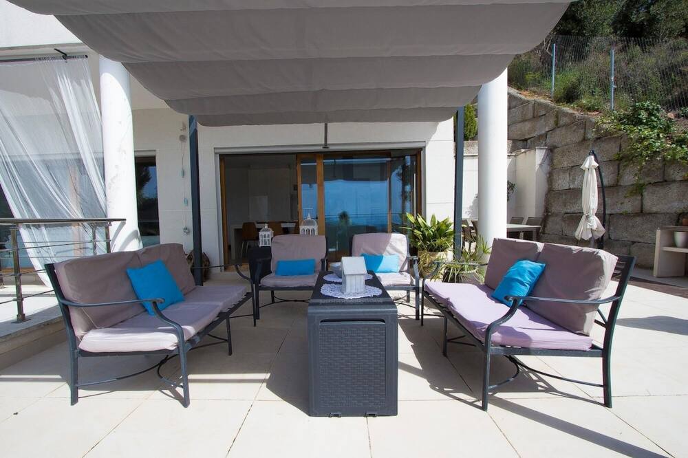 Photo of Patio Balcony in Sant Cebria de Vallalta