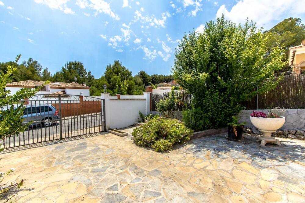 Photo of Patio Balcony in El Vendrell