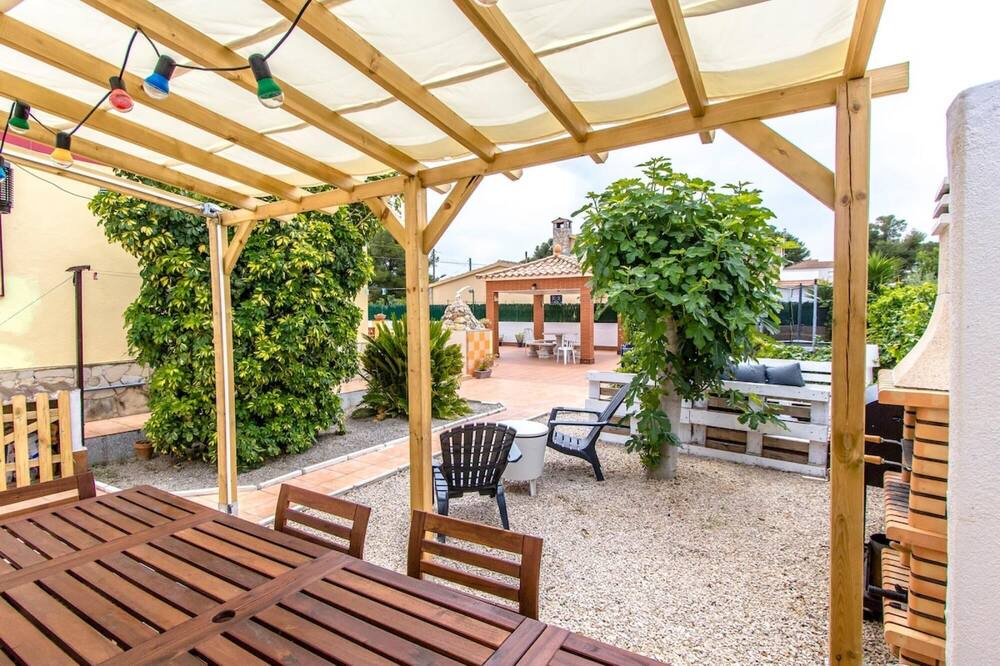 Photo of Patio Balcony in La Bisbal del Penedes