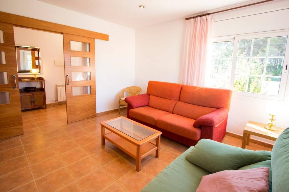 Photo of Livingroom in Sils