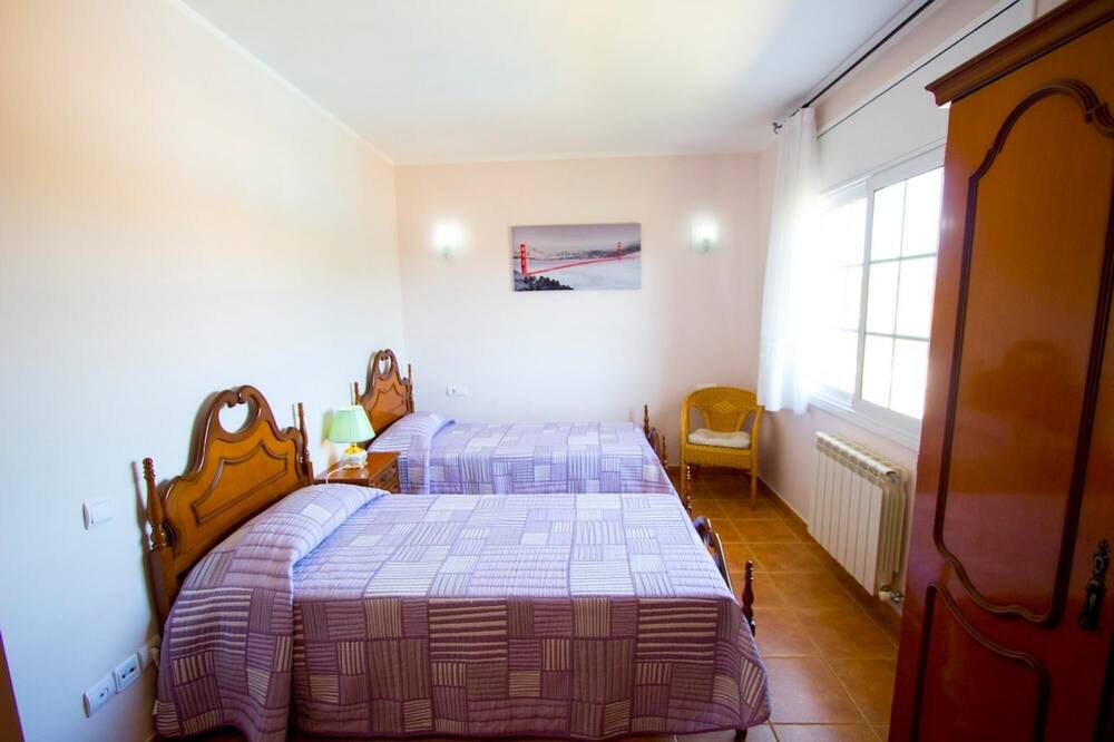 Photo of Bedroom in Sils