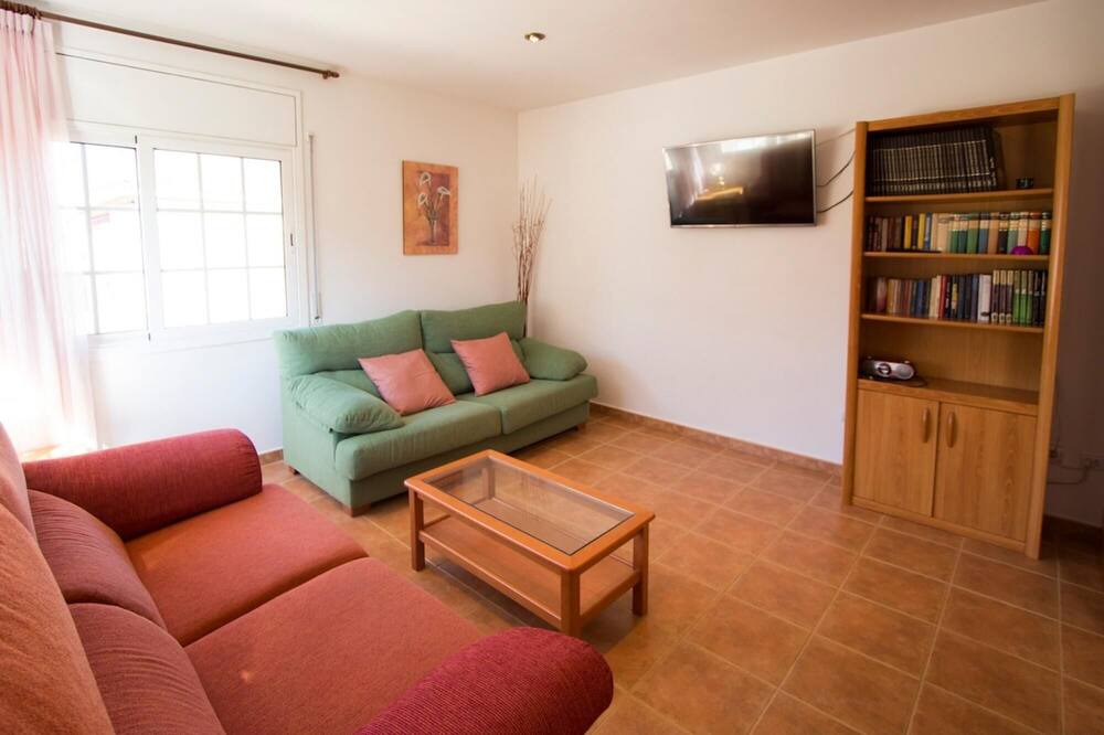 Photo of Livingroom in Sils