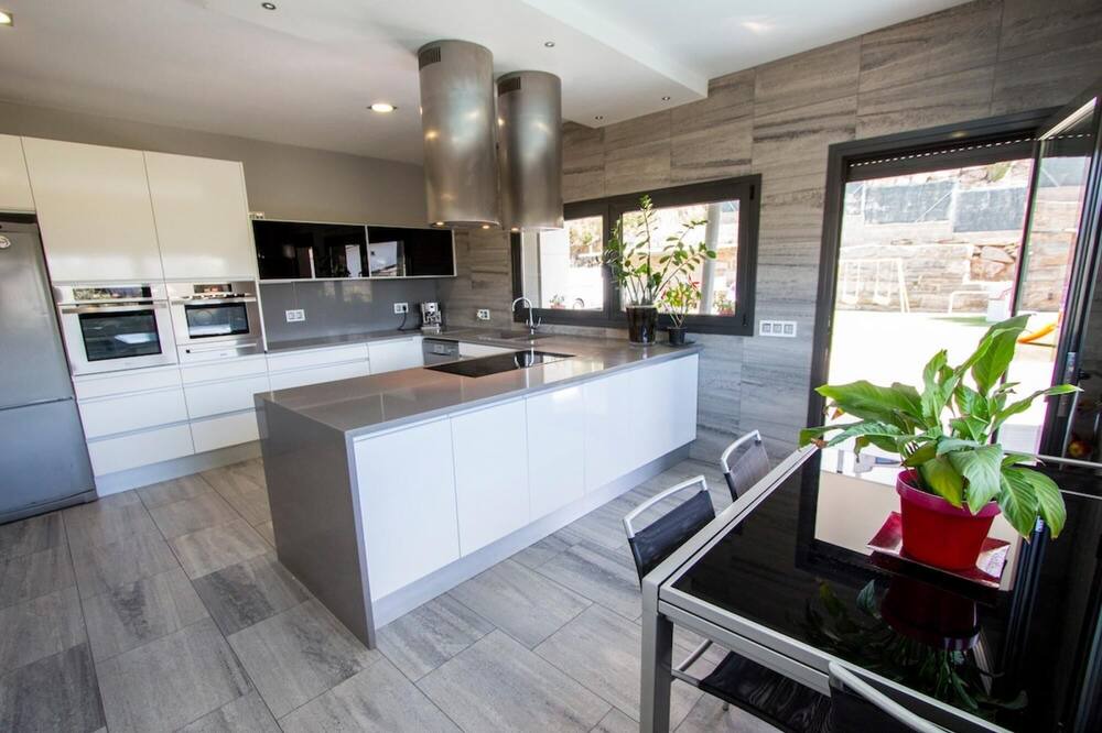 Photo of Kitchen in Sils