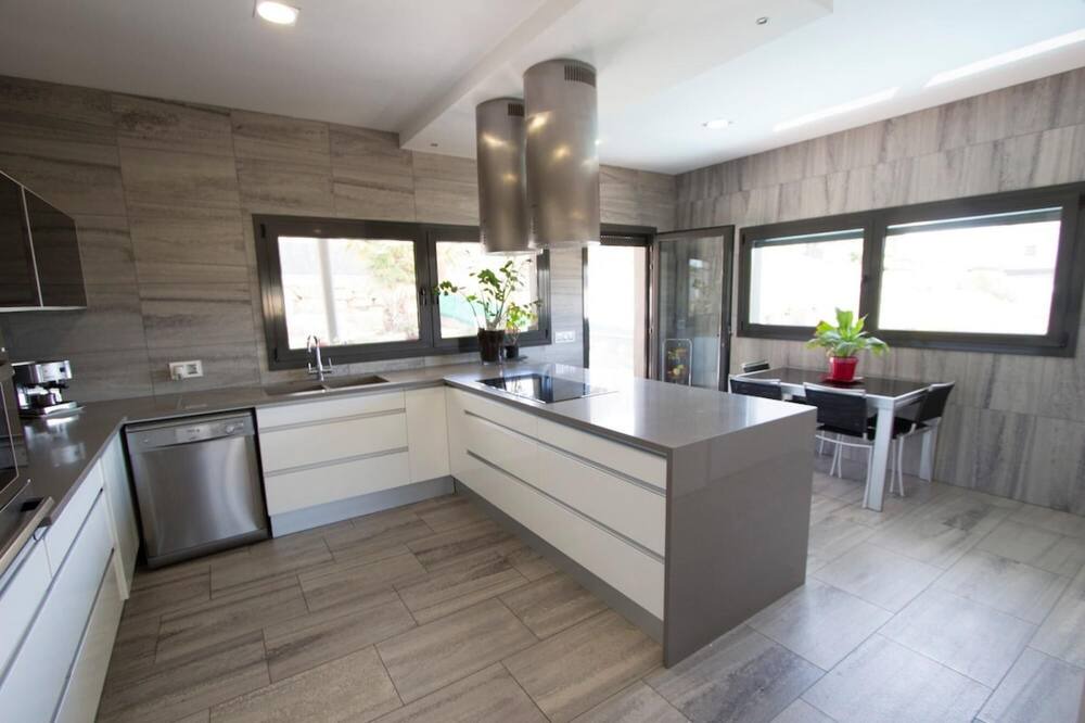 Photo of Kitchen in Sils