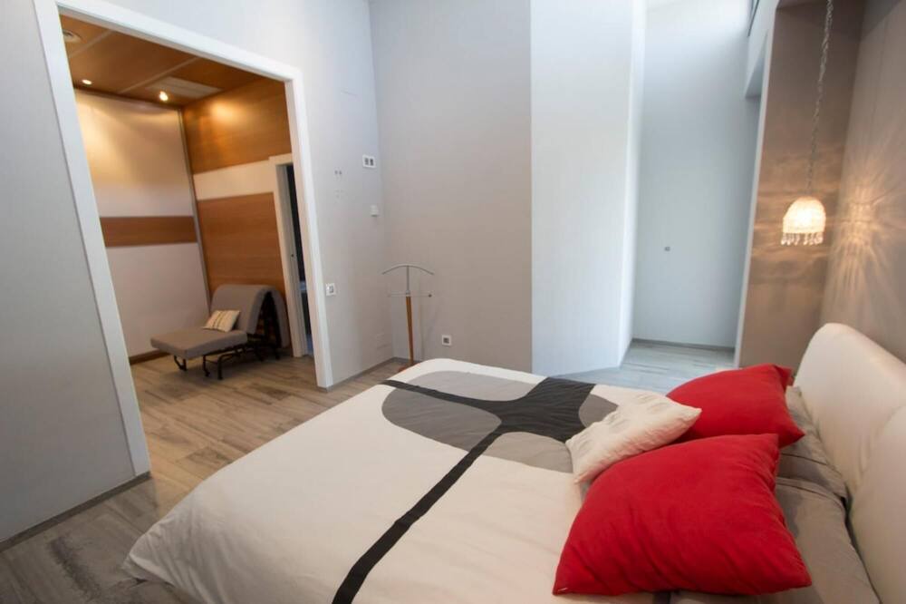 Photo of Bedroom in Sils