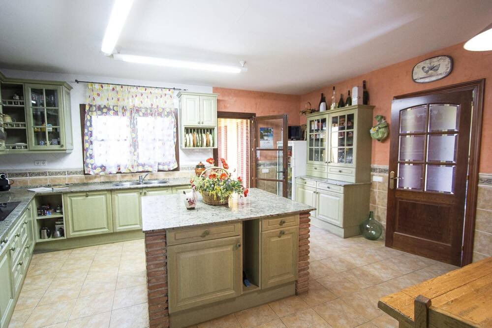 Photo of Kitchen in La Selva del Camp