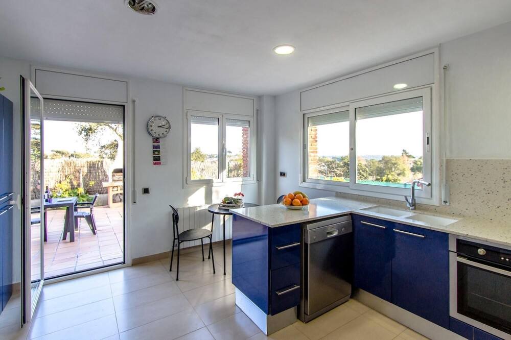 Photo of Kitchen in Sils