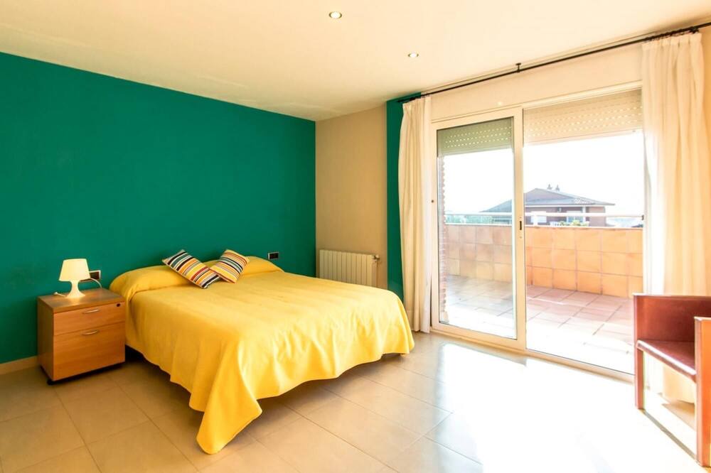 Photo of Bedroom in Sils