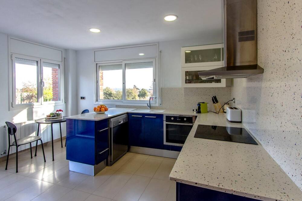 Photo of Kitchen in Sils