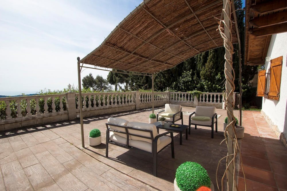 Photo of Patio Balcony in Sant Cebria de Vallalta