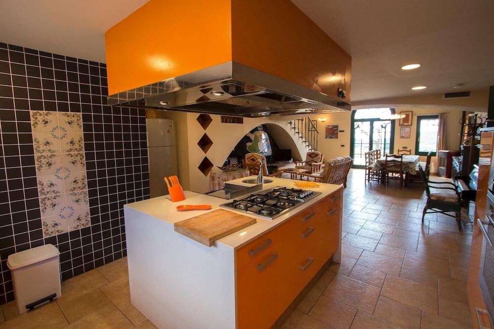 Photo of Kitchen in Alforja