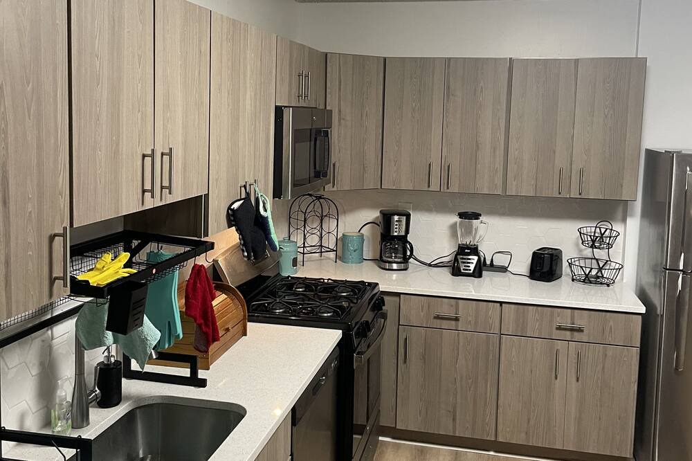 Photo of Kitchen in Baileys Crossroads