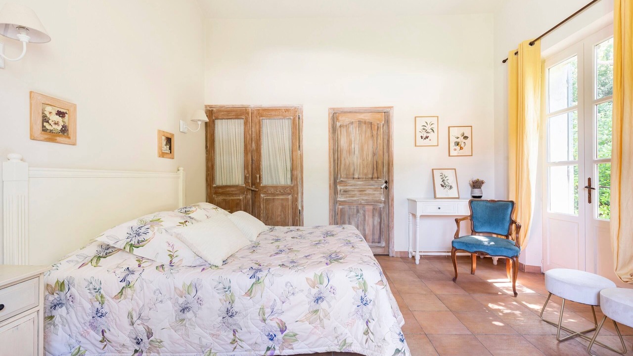 Photo of Bedroom in Salon-de-Provence