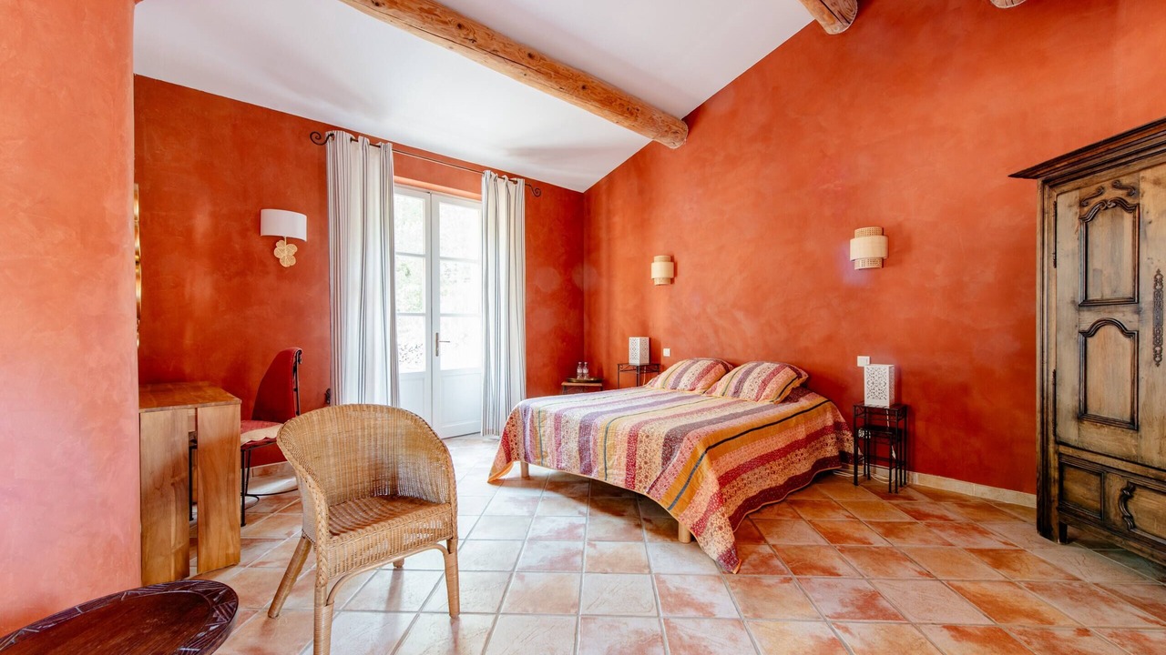 Photo of Bedroom in Salon-de-Provence
