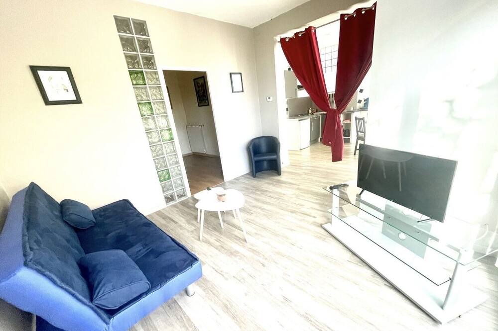 Photo of Livingroom in Saint-Ambroix