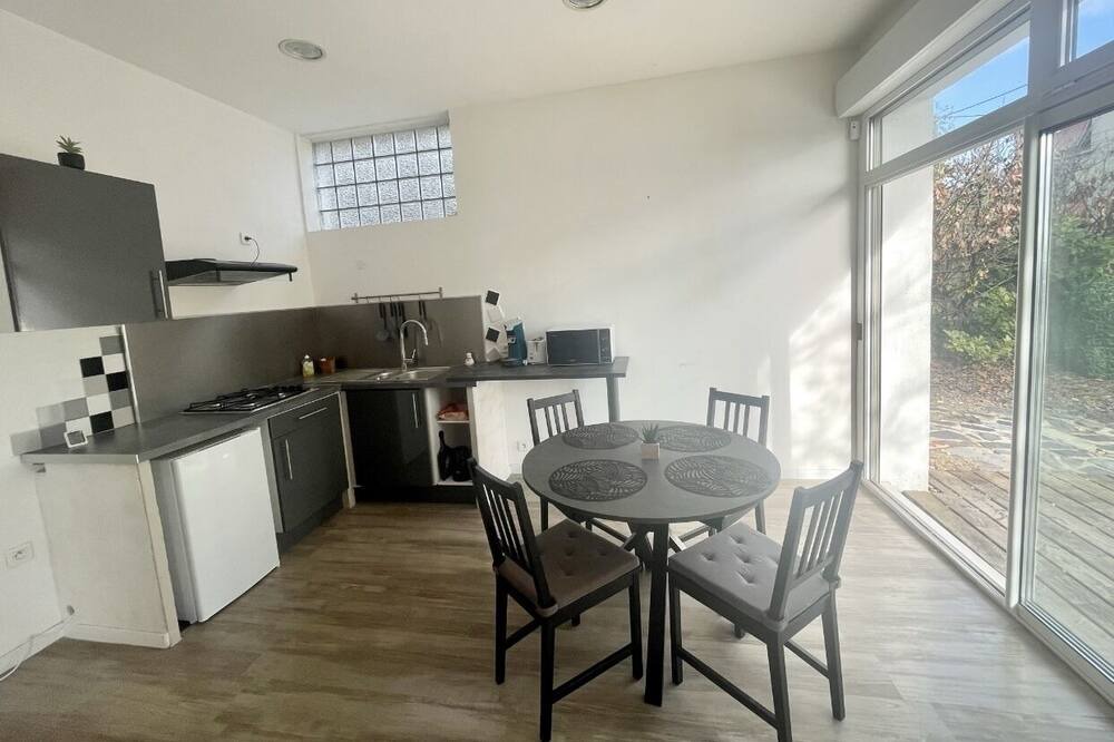 Photo of Kitchen in Saint-Ambroix