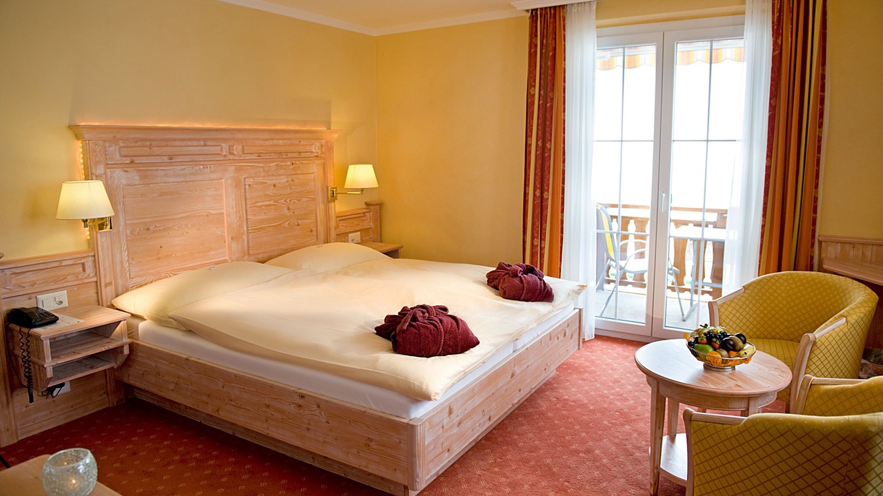 Photo of Bedroom in Leukerbad