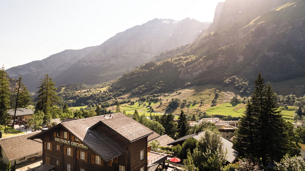 Photo of Outdoor in Leukerbad