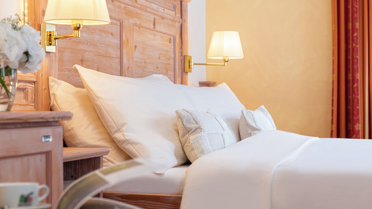 Photo of Bedroom in Leukerbad