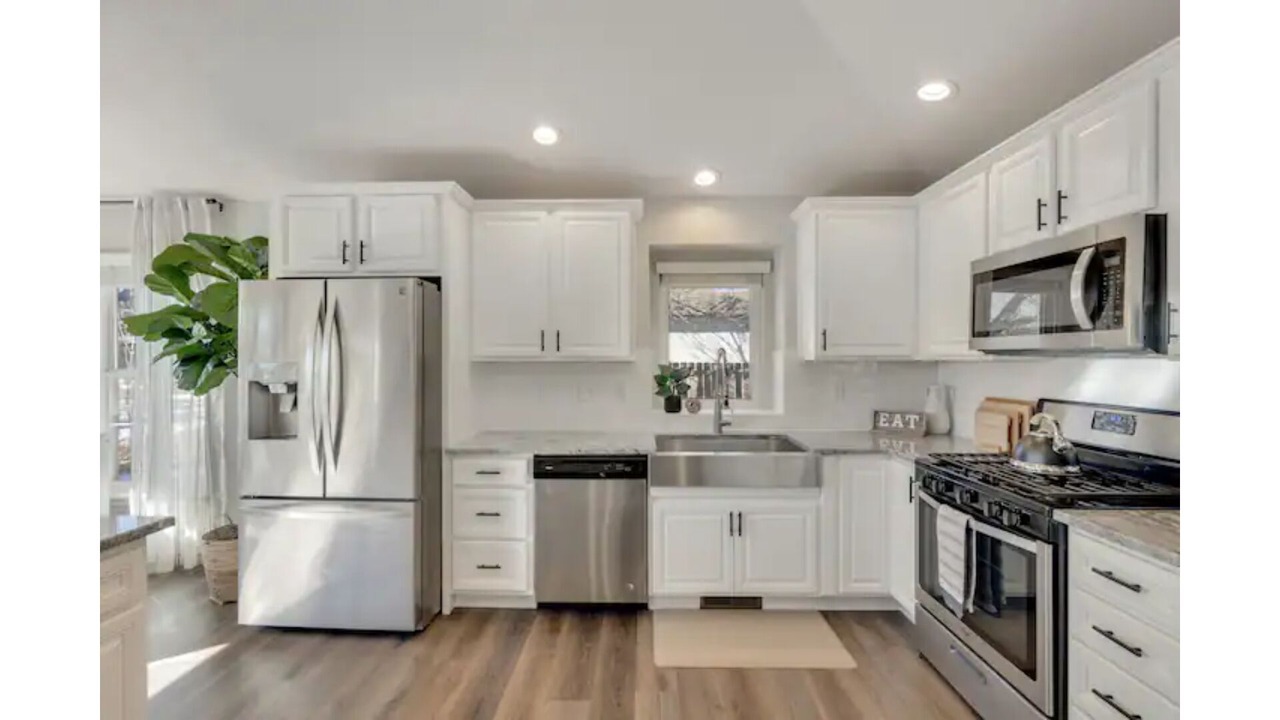 Photo of Kitchen in Mead