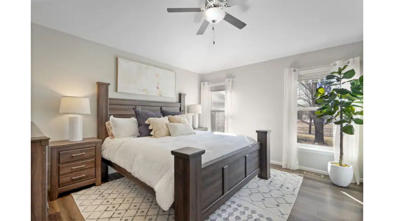Photo of Bedroom in Mead