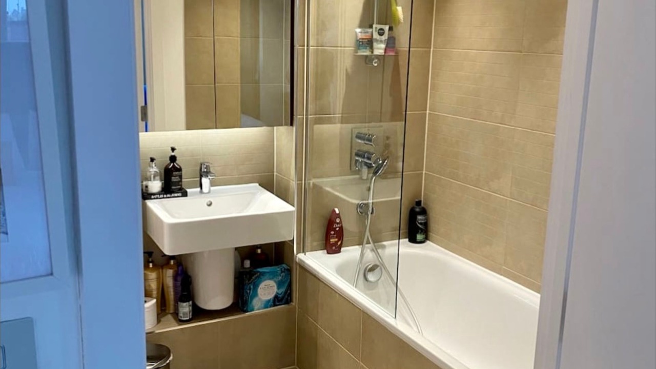 Photo of Bathroom in Walpole