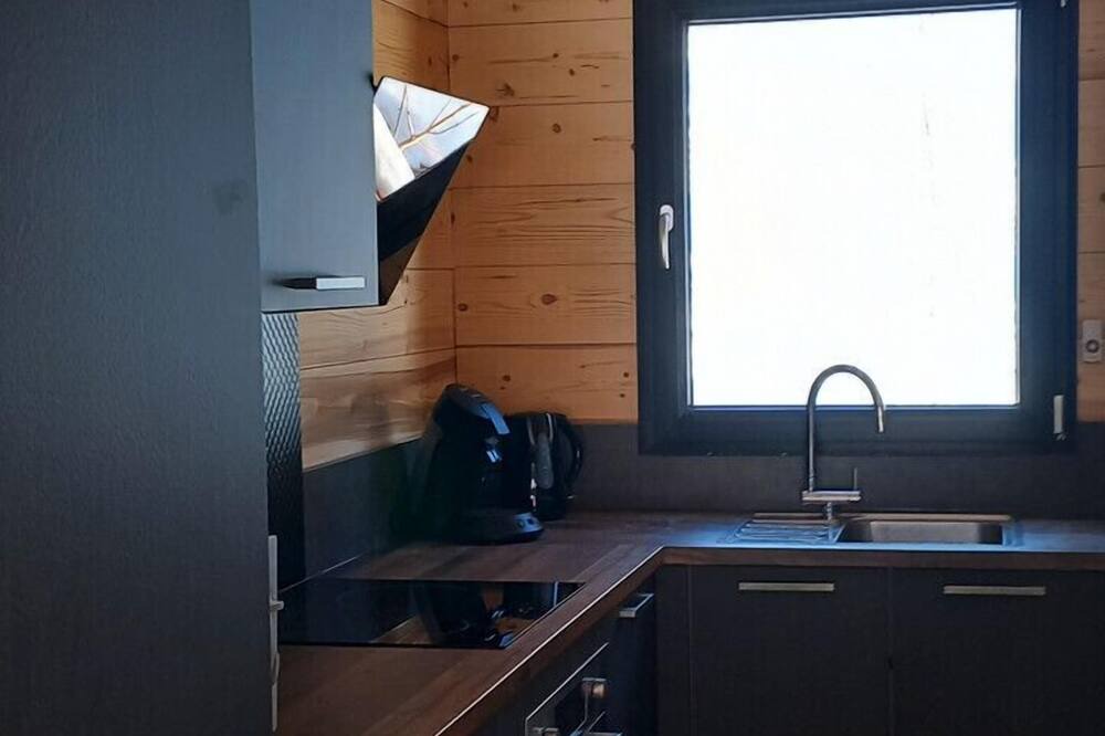 Photo of Kitchen in Saint-Pierre-d'Entremont