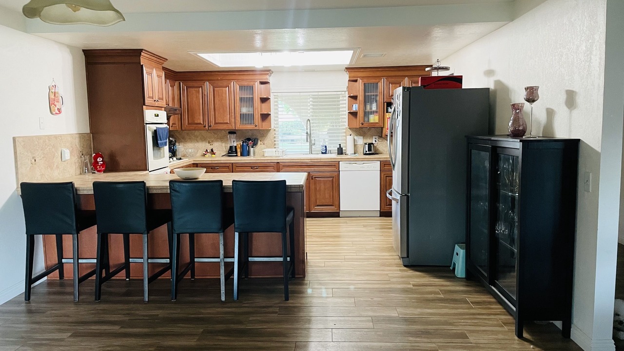 Photo of Kitchen in Quartz Hill