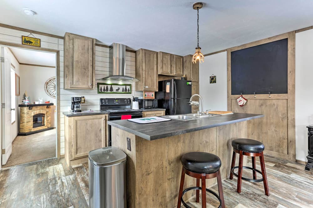 Photo of Kitchen in De Lancey