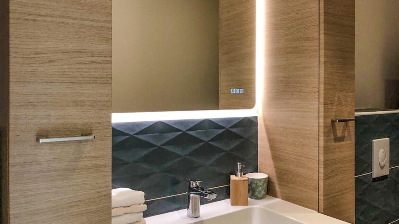Photo of Bathroom in 16th Arrondissement