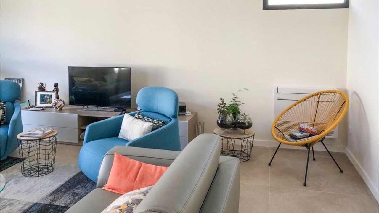 Photo of Livingroom in 16th Arrondissement