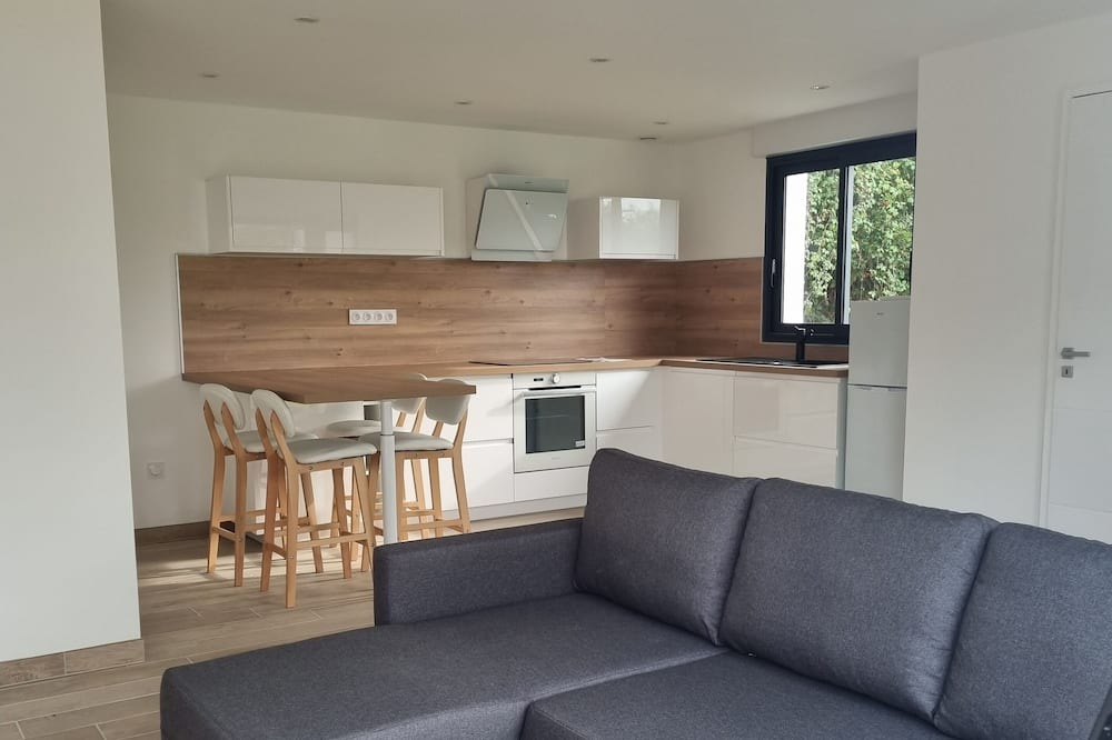 Photo of Livingroom in Le Landin