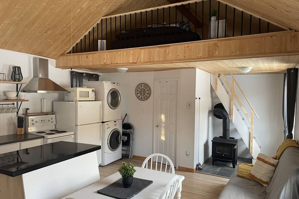 Photo of Kitchen in Saint-Tite-des-Caps