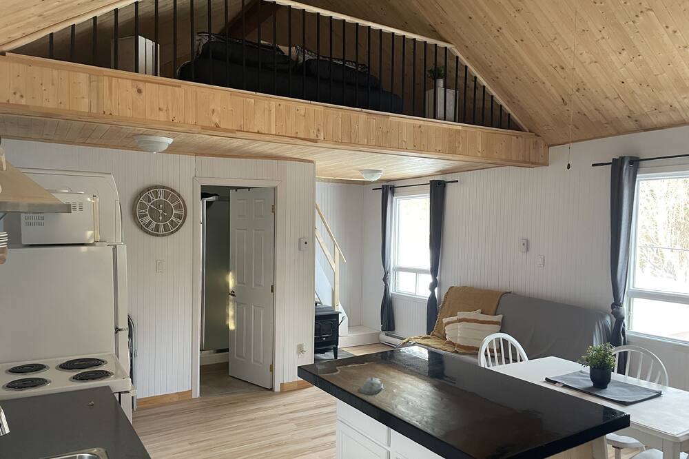 Photo of Kitchen in Saint-Tite-des-Caps