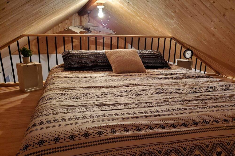 Photo of Bedroom in Saint-Tite-des-Caps