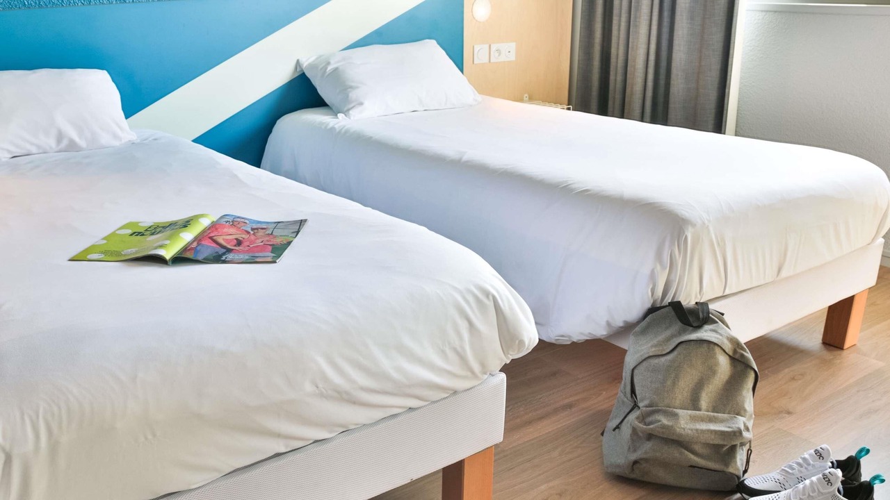 Photo of Bedroom in Chambray-les-Tours