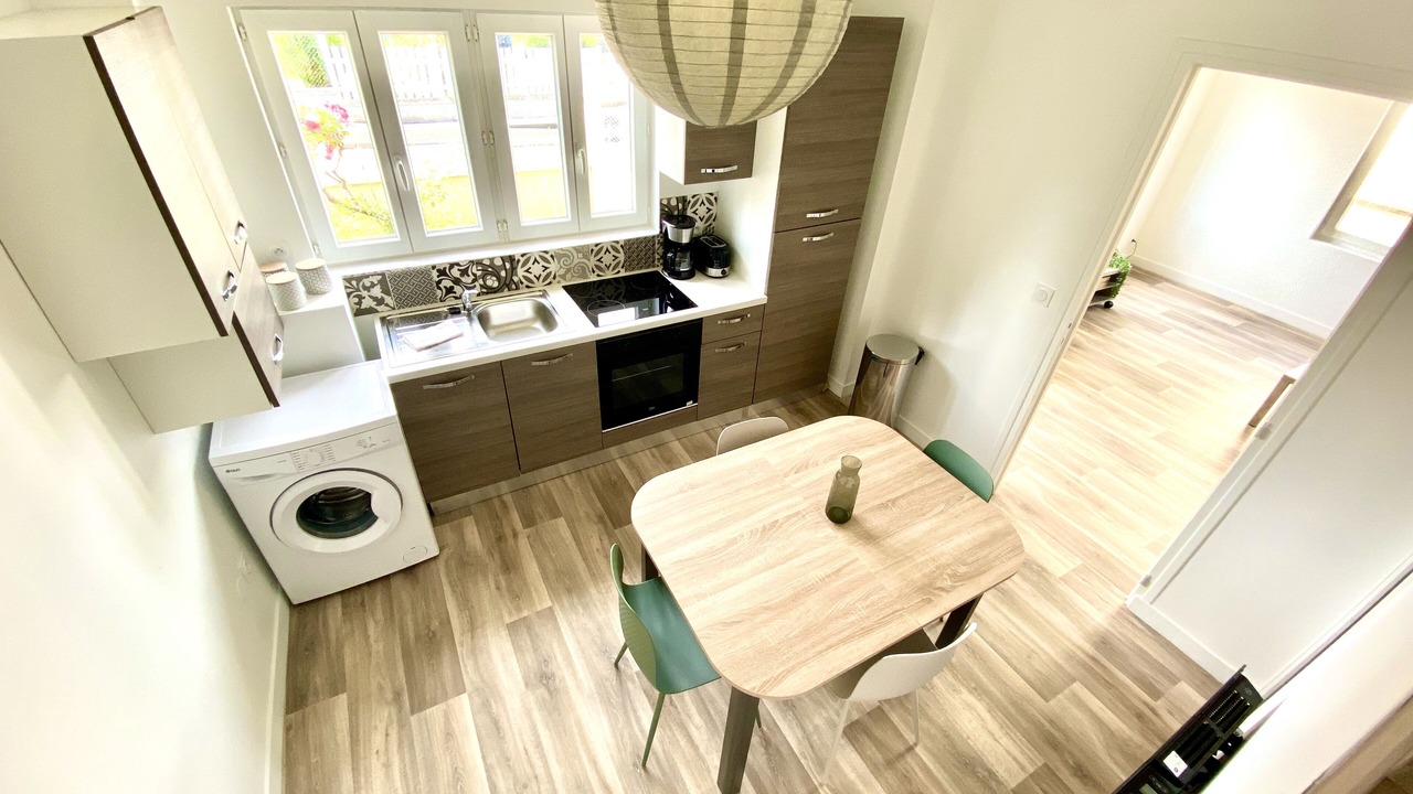 Photo of Kitchen in Mondeville
