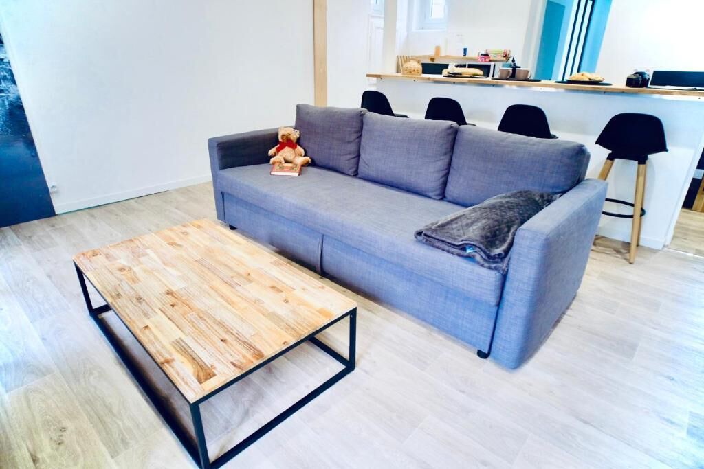 Photo of Livingroom in Bayeux