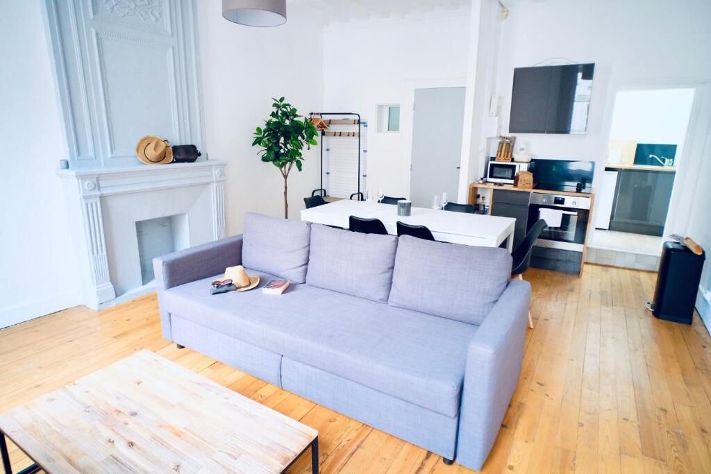 Photo of Livingroom in Bayeux
