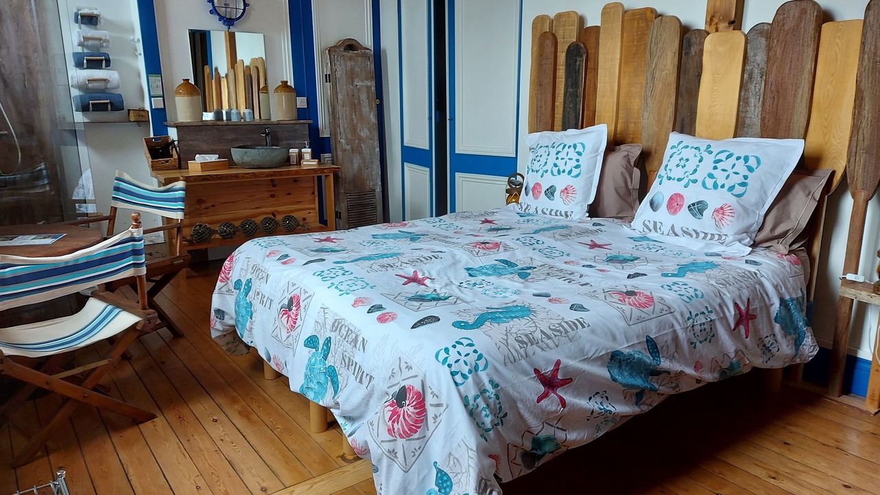 Photo of Bedroom in Calais