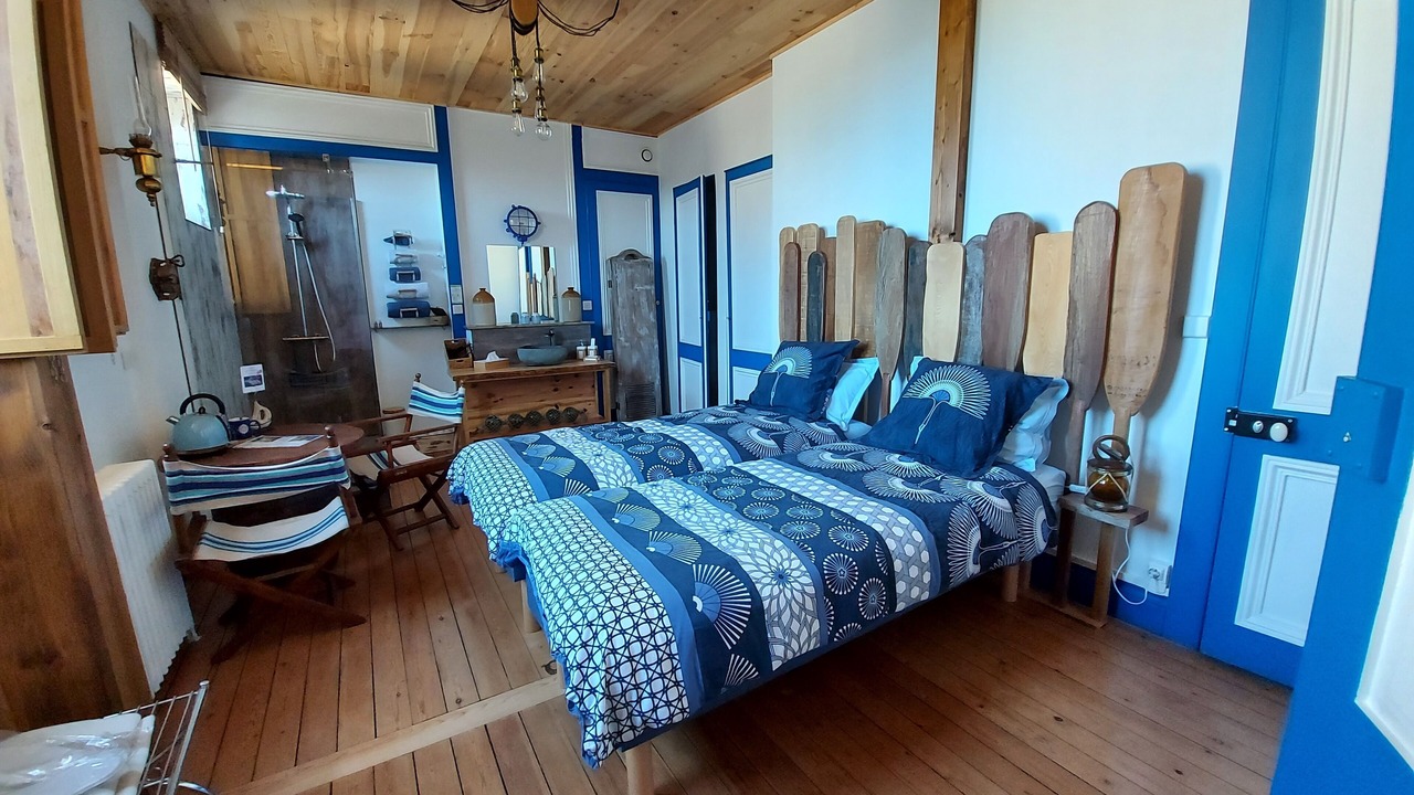 Photo of Bedroom in Calais